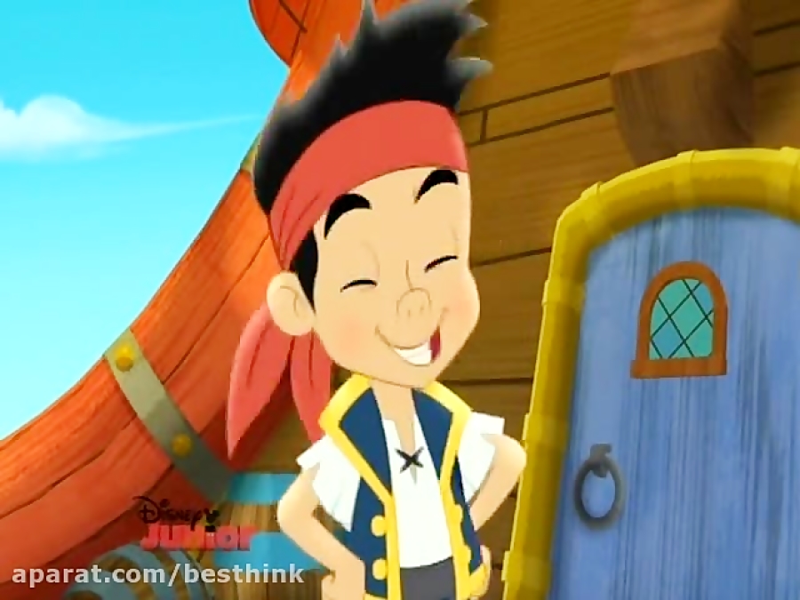 جیک و دزدان دریایی نورلند فصل 1 قسمت 8